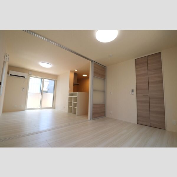 Des Ailes Trois 居室