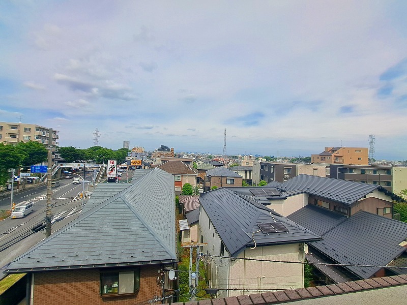 セレステ・仙川4階 部屋その他