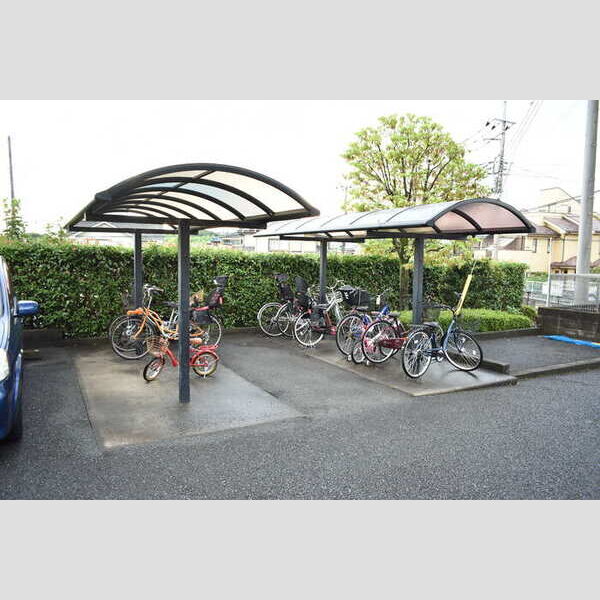 ビューセントラル　B 周辺