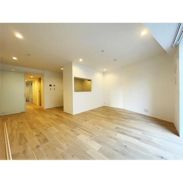 THE　TAKASUNA　KULTURCE101号室 リビング