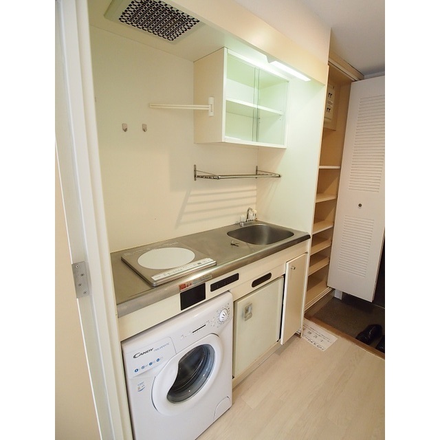 ライオンズマンション雪ヶ谷 キッチン