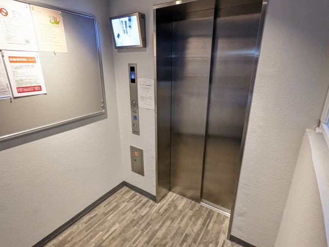 ハーモニーレジデンス新横浜505号室 部屋設備