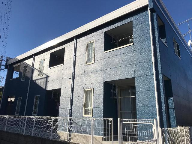 エスペランサ 外観写真（昼）