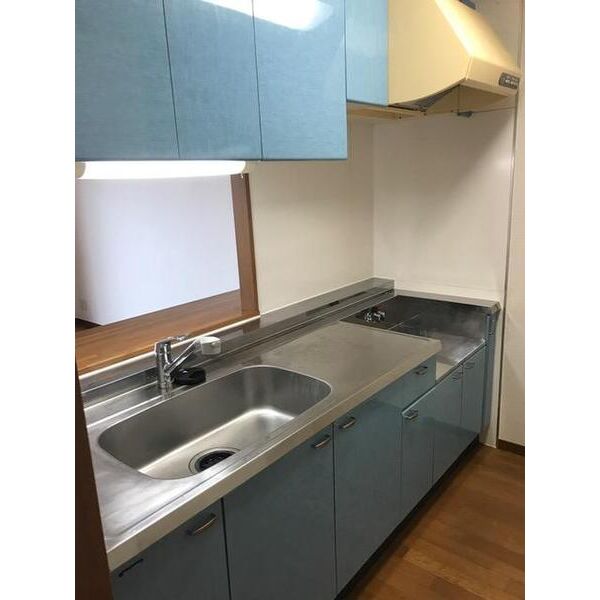 サニーフォレスト藤原壱番館1304号室 キッチン