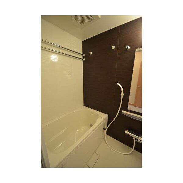 プレアデス203号室 お風呂