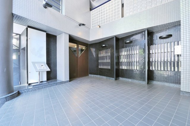 ＧＲＡＺＩＡ方南町1階 外観