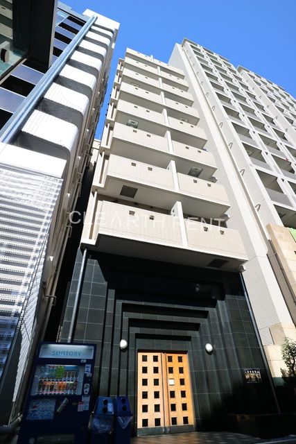 パレステュディオ六本木1101号室 外観