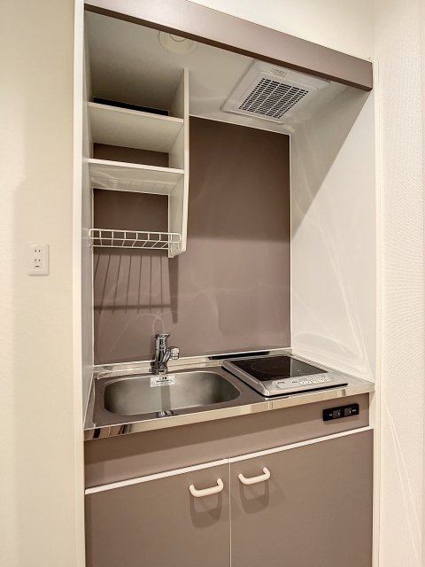 ＭＥＬＤＩＡ松島四丁目 キッチン