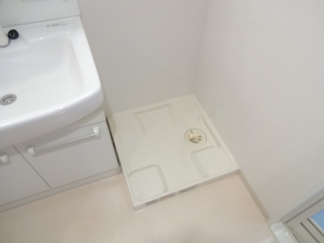 ＬＡＳＡ大崎１ 脱衣スペース