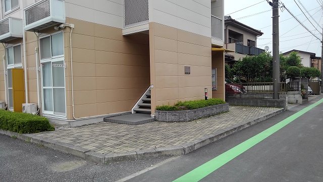 レオパレス広瀬204号室 部屋その他