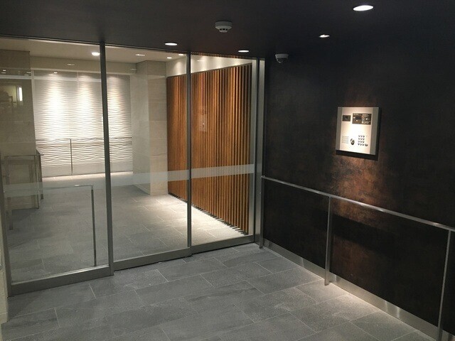 ブライズ中野江古田1階 エントランス