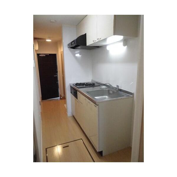 シェソワ キッチン