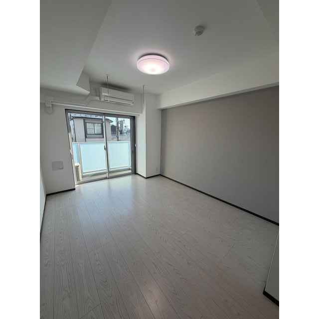 GENOVIA川崎鈴木町skygarden301号室 リビング