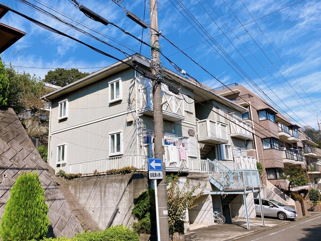 コンフォール霧が丘 外観