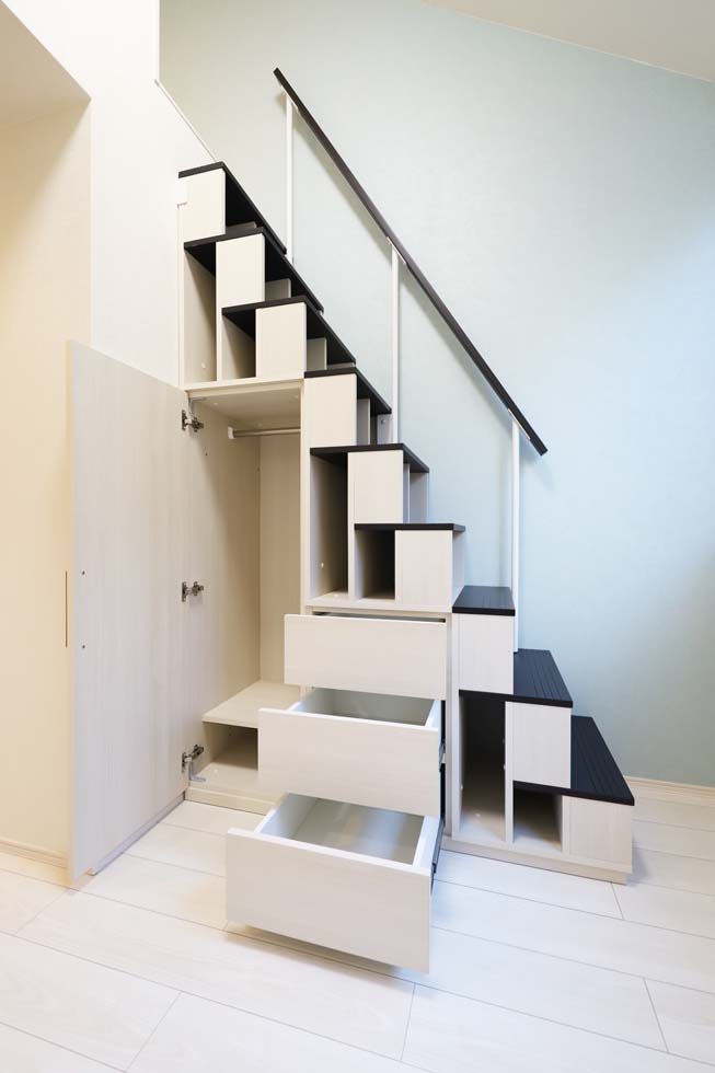 パストラルときわ台2階 内観