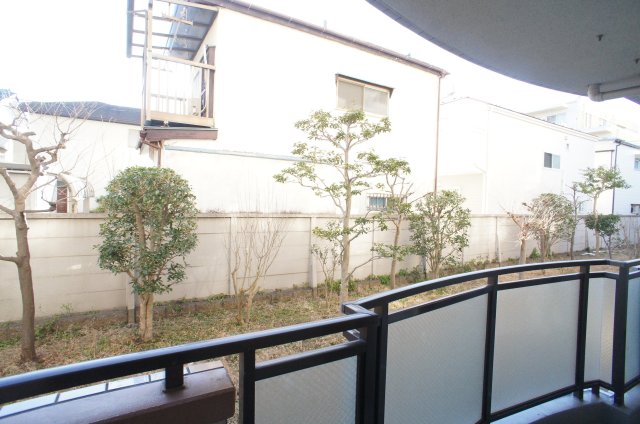 ルミナス藤0105号室 展望