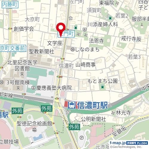 サンウッドフラッツ新宿四谷三丁目2階 null