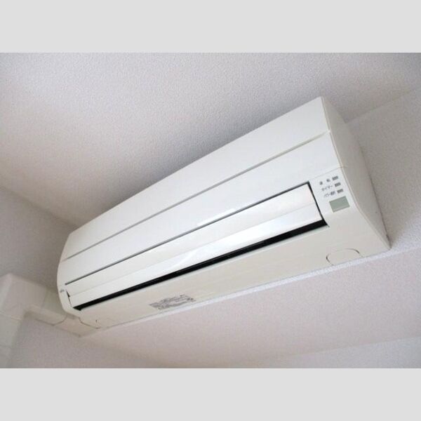 ルーチェおゆみ野206号室 エアコン