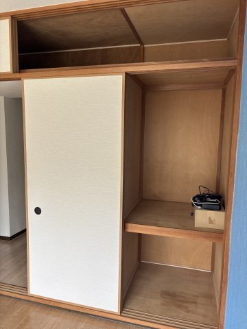 ベルデュールクスノキ 収納