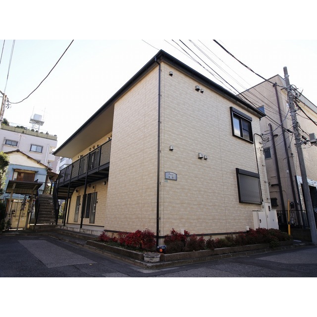 アムール 大倉 外観