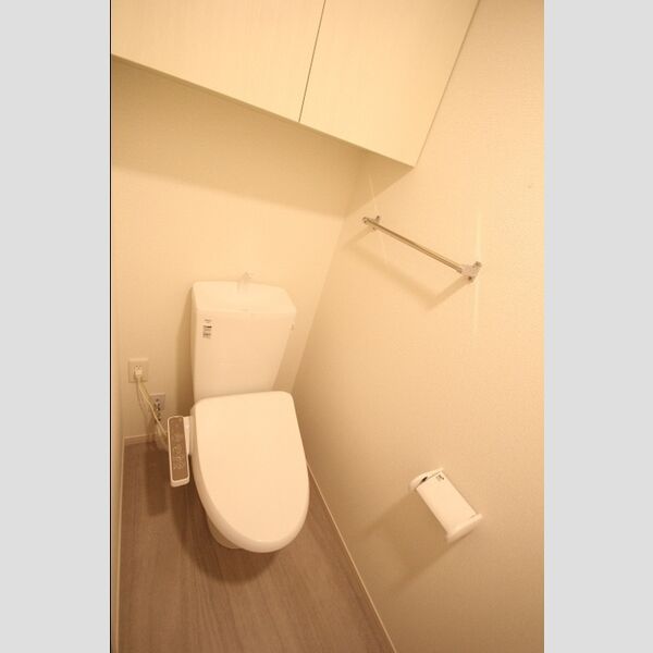 コンフォート北綾瀬 温水洗浄暖房便座