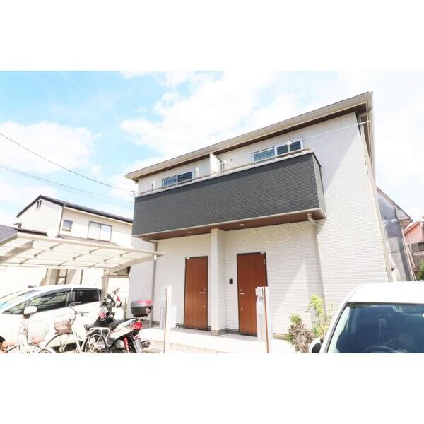 フォレストリータウン西小路 外観