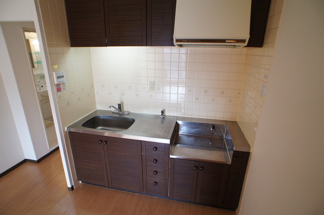 アネックス本郷0103号室 キッチン