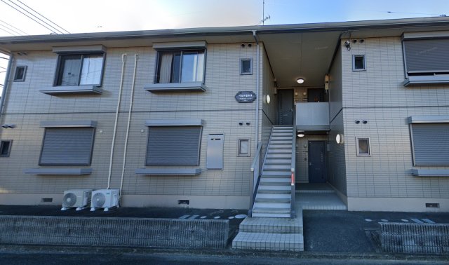 ペルテ並木A 外観