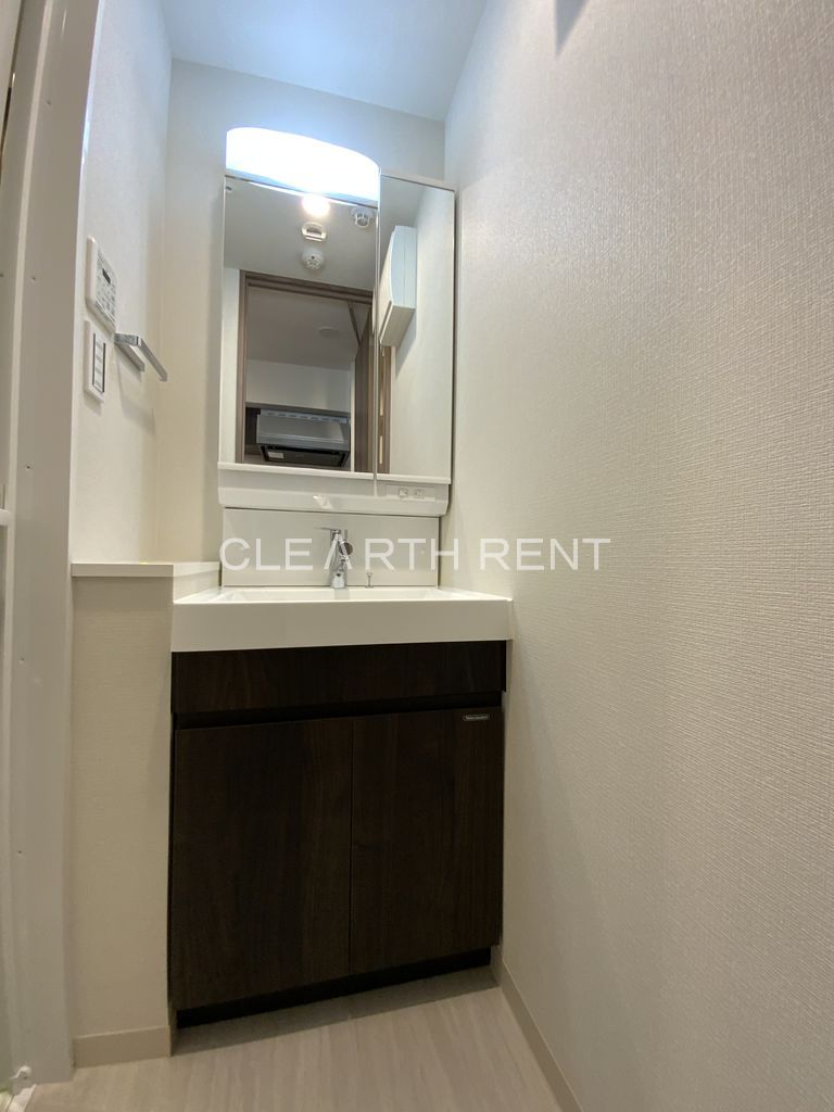 コンシェリア蒲田 ＣＲＯＳＳＩＡ5階 同タイプ別住戸写真となります。現況と異なる場合がございます。