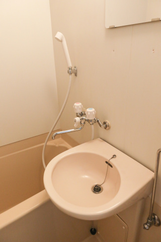 スカイコート生麦1006号室 同タイプ参考写真