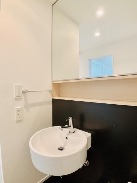 ＫＤＸレジデンス南麻布7階 洗面