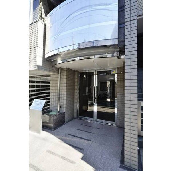 第5カスヤハイツ エントランス