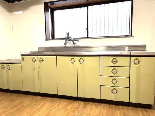 グラド戸田公園 使い勝手の良いキッチン♪