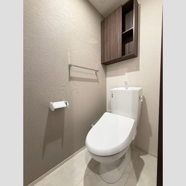 Charm高倉 トイレ