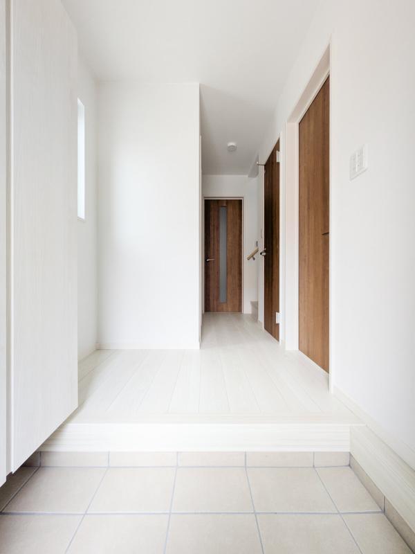 西つつじヶ丘1丁目戸建 バルコニー