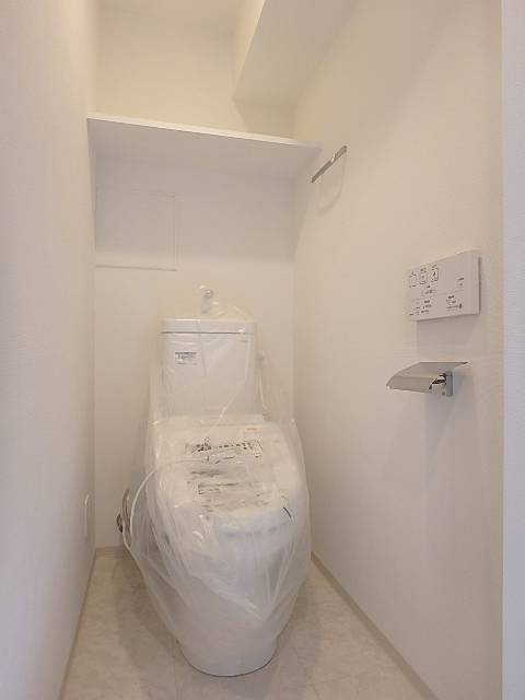 ガーラ・アヴェニュー調布 トイレ