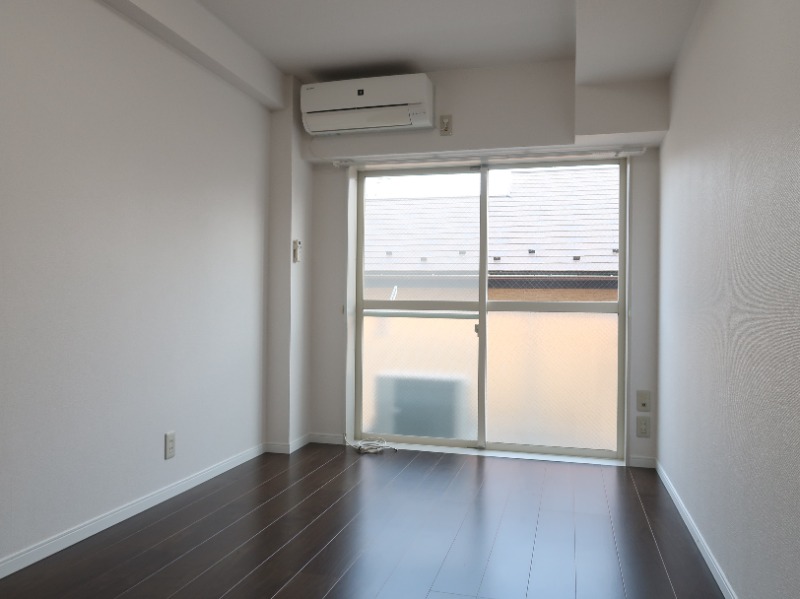 ドーム西川口2階 寝室