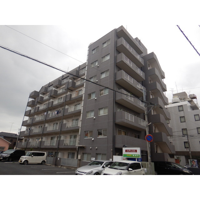 オーチャード 外観