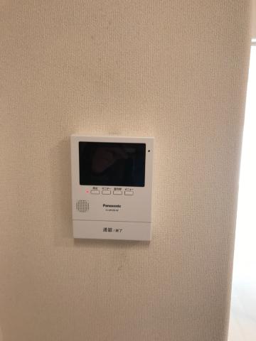 ペンタス カメラ付きインターフォン