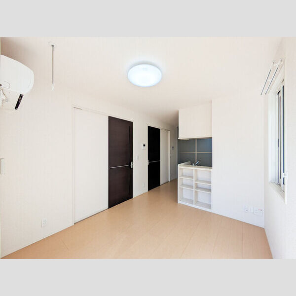 ソレアード106号室 LDK