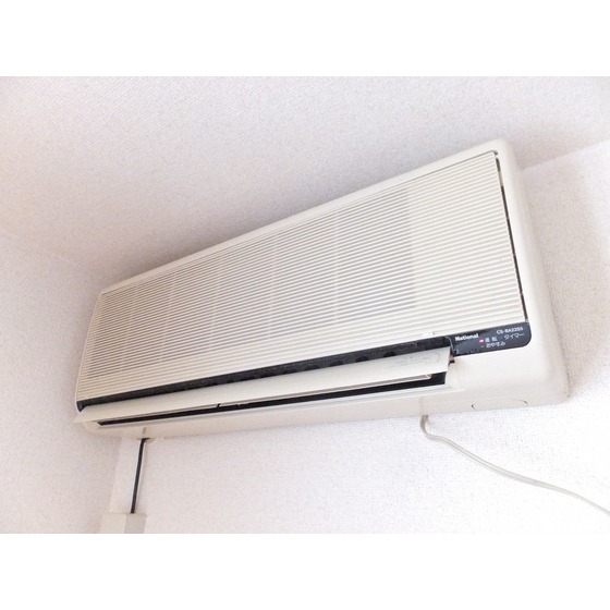 さくらパークＢ棟B203号室 冷暖房