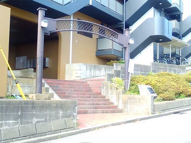 サンヒルズ東戸塚1階 エントランス