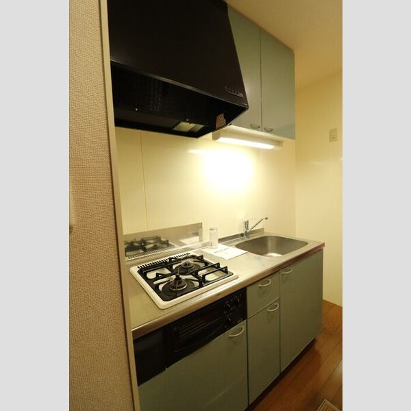 クレール106号室 キッチン