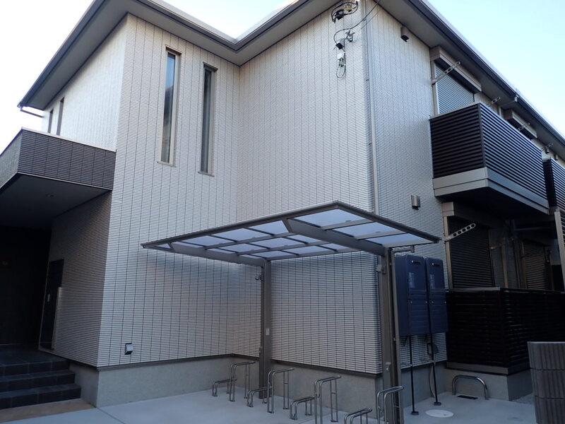 エレガンス 外観