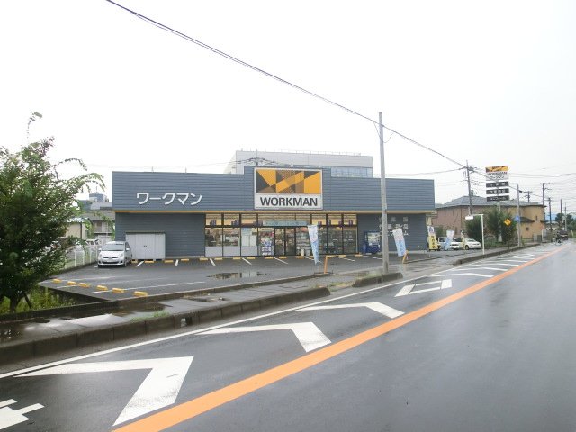 クレールスクエア ワークマン八潮大曽根店まで2,115ｍ