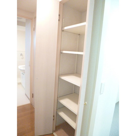 サングランパ0503号室 収納