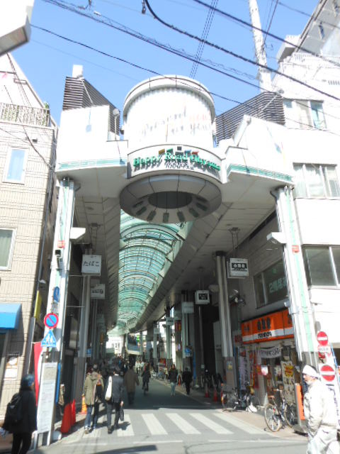 ガーラ・グランディ北池袋8階 ハッピーロード大山商店街