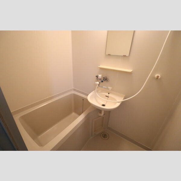 プレミールB 浴室