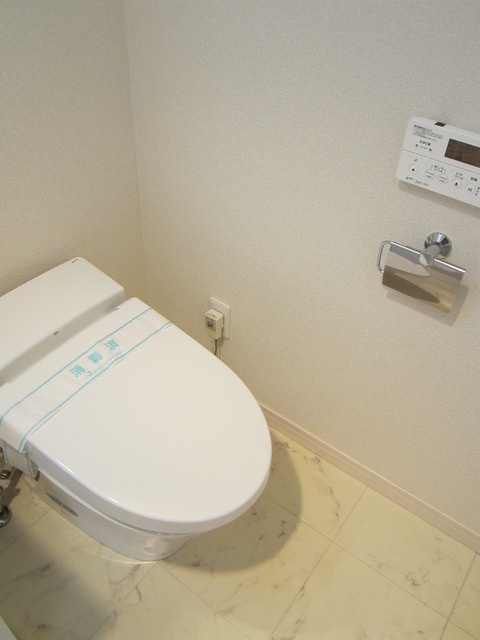 サンライトコート トイレ