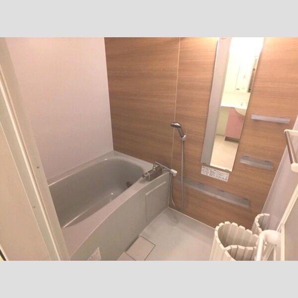 Villa Hermitage Court 浴室　追い焚き機能付